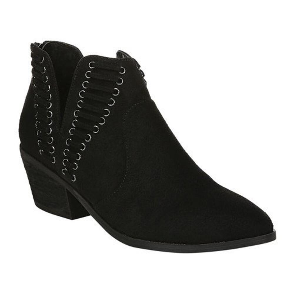 NWT Carlos by Carlos Santana Mandi Ankle Boots - Size 6.5